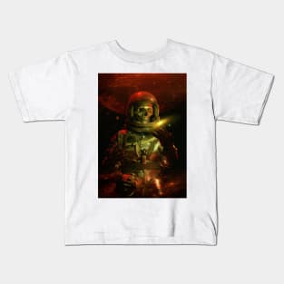 Dead Explorer Kids T-Shirt